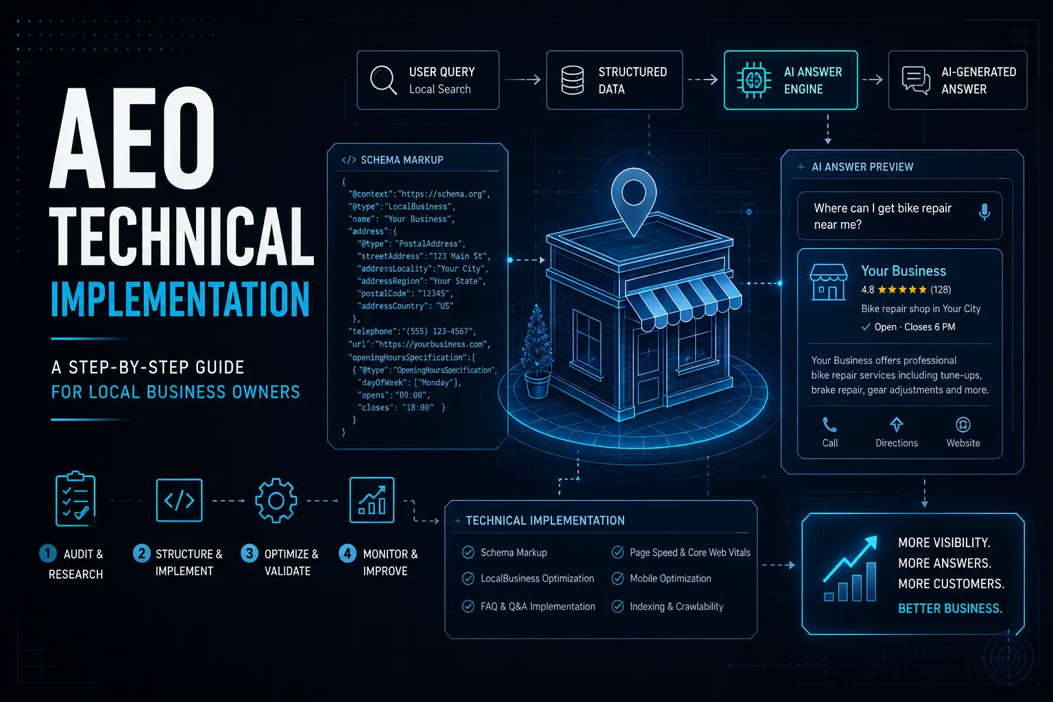 AEO Technical Implementation