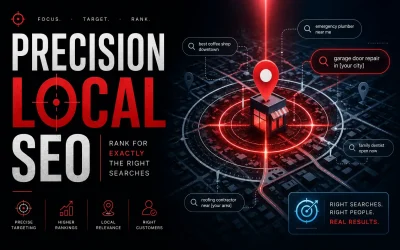 Precision Local SEO: How to Rank for Exactly the Right Searches in Your Market