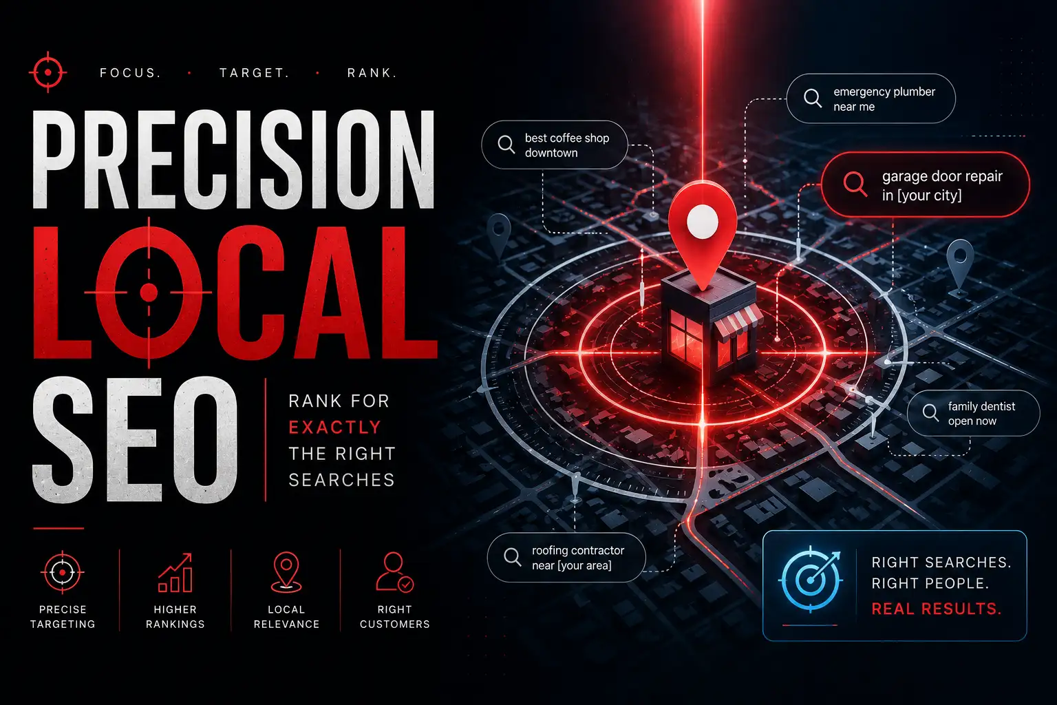 Precision Local SEO