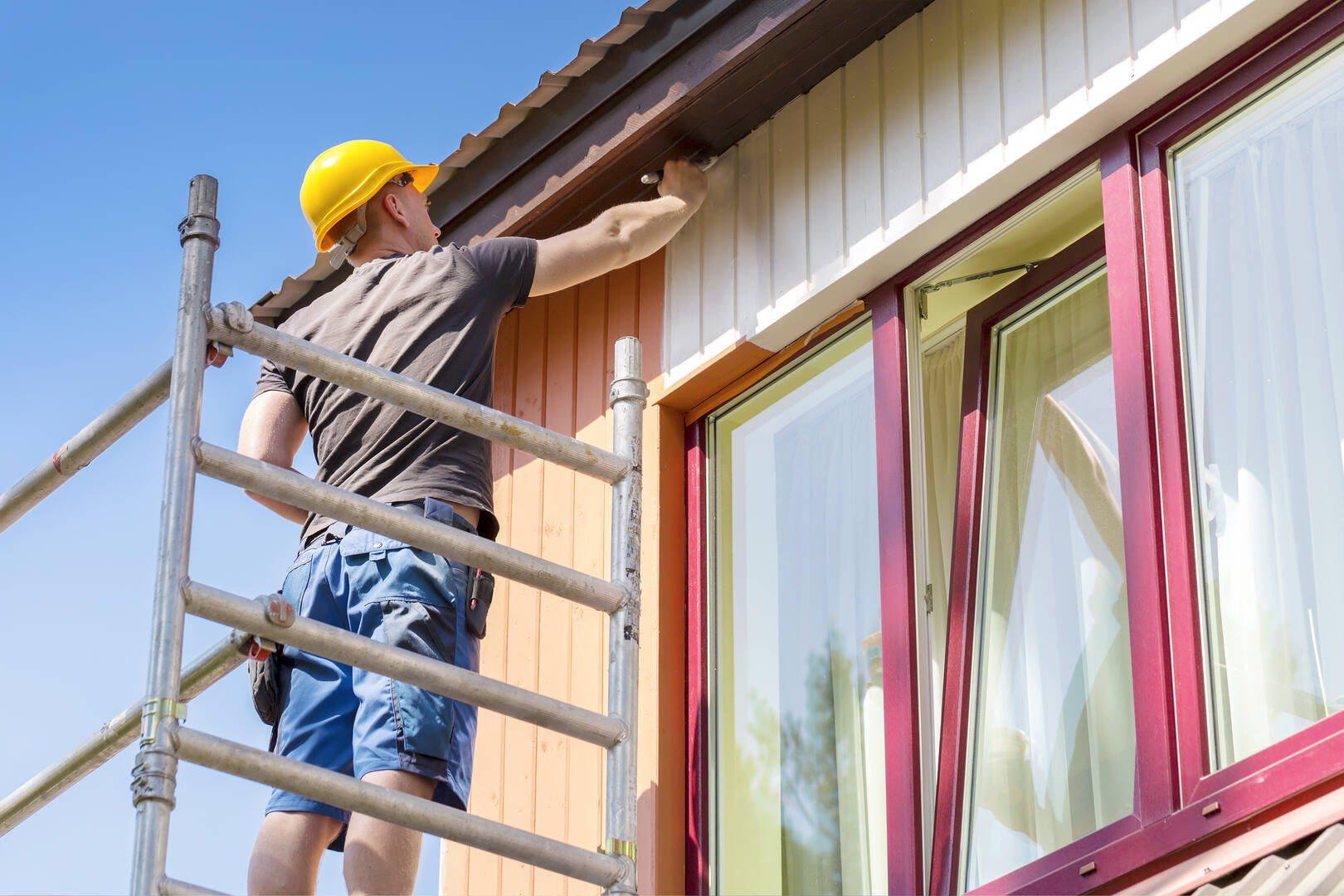 Foundation Metal Beam Bracing Solutions Overland Park Ks