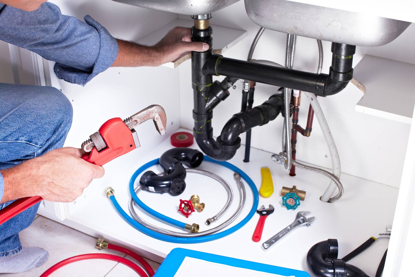 Local Plumber Fort Gratiot MI