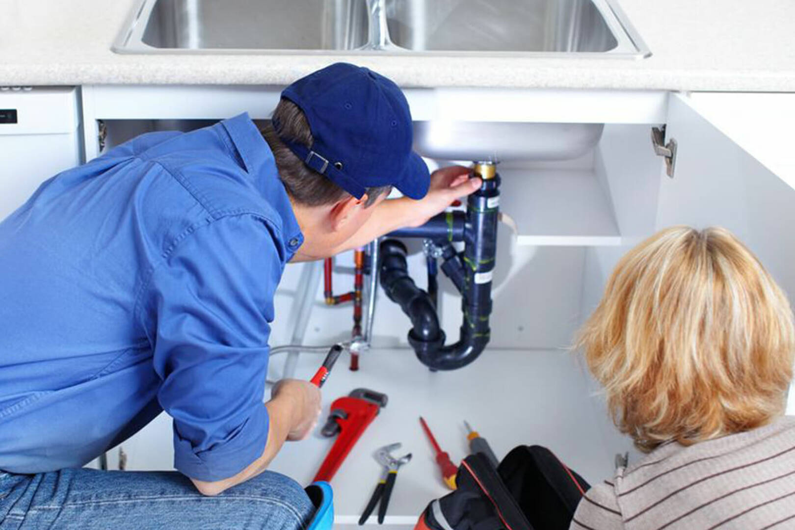 Commercial Drain Cleaning Woodbury Mn