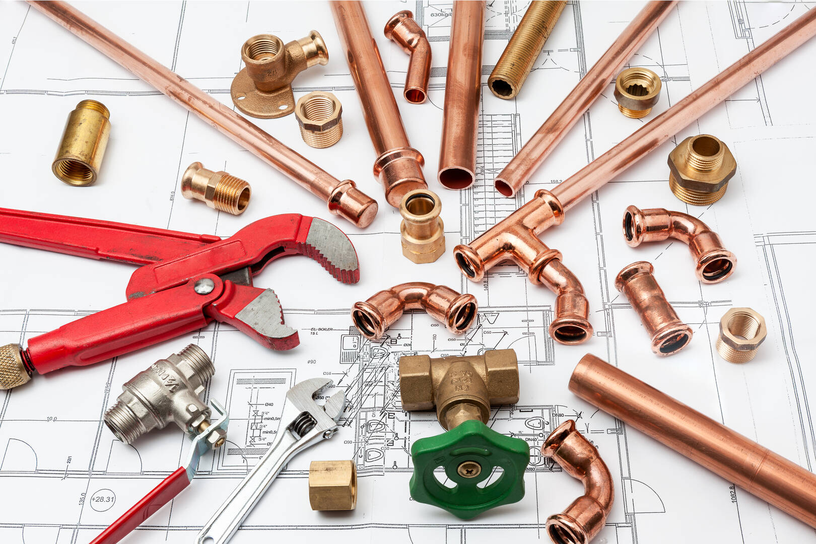 Plumbing Repair Contractor Tinton Falls NJ