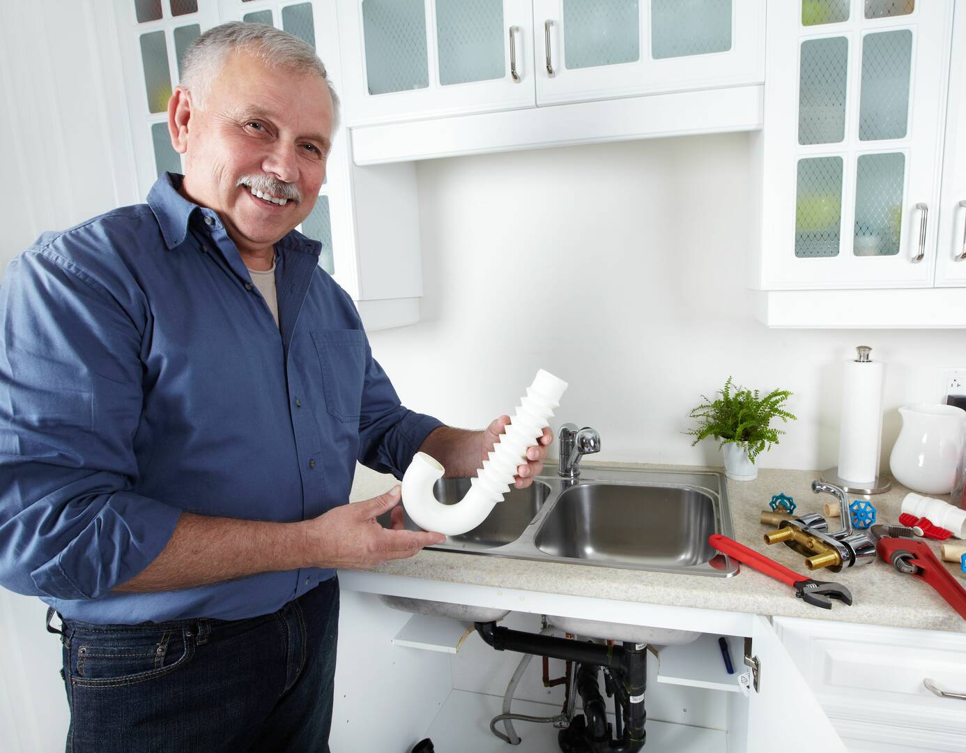 Plumbing Service Contractors Stevensville MI