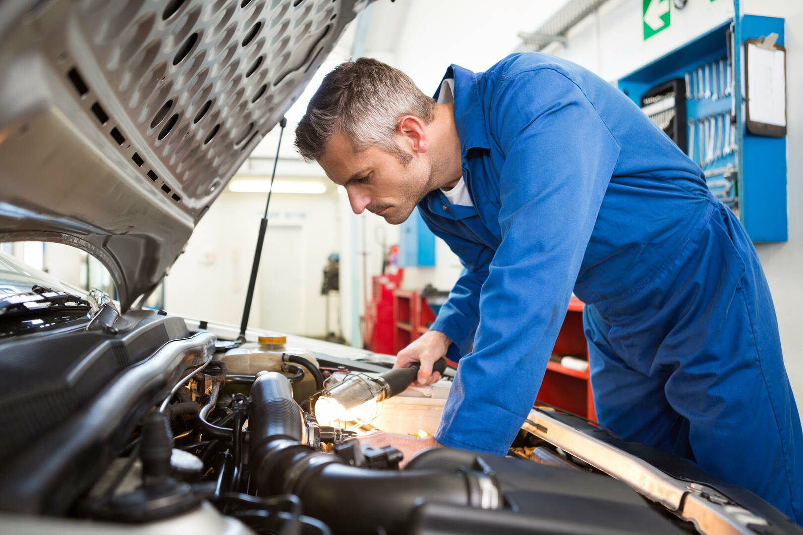 Mobile Diesel Mechanic Cedar City UT