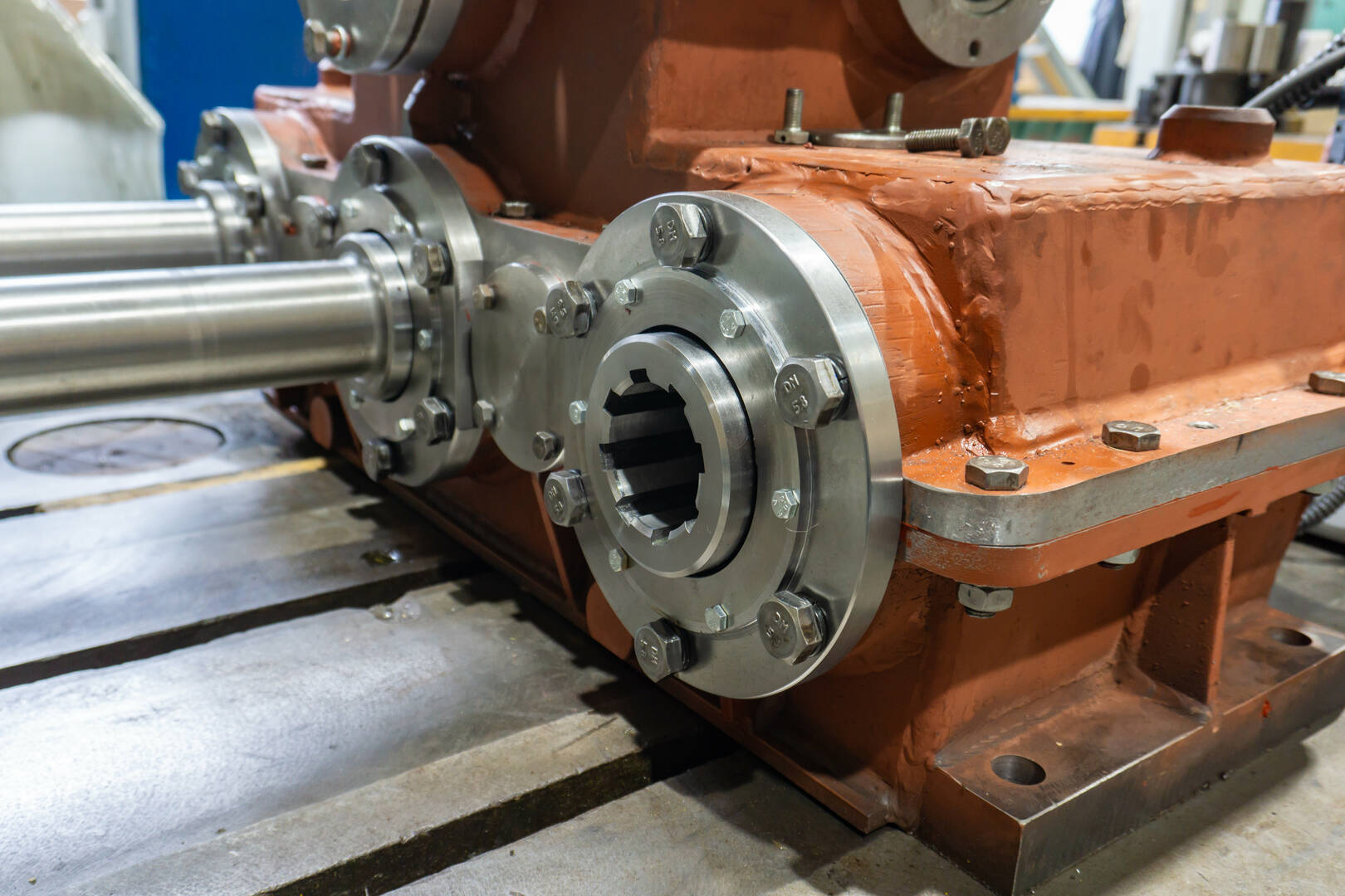 Impact Hydraulics Rental Toledo OH