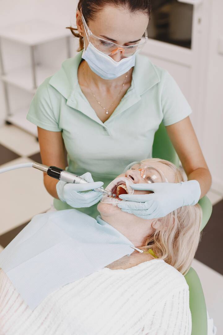 Family Dentist Richmond Va