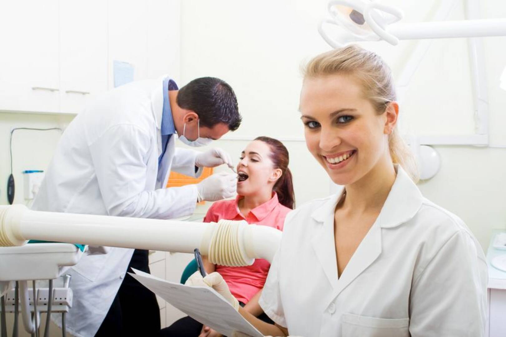 Dentist New City NY